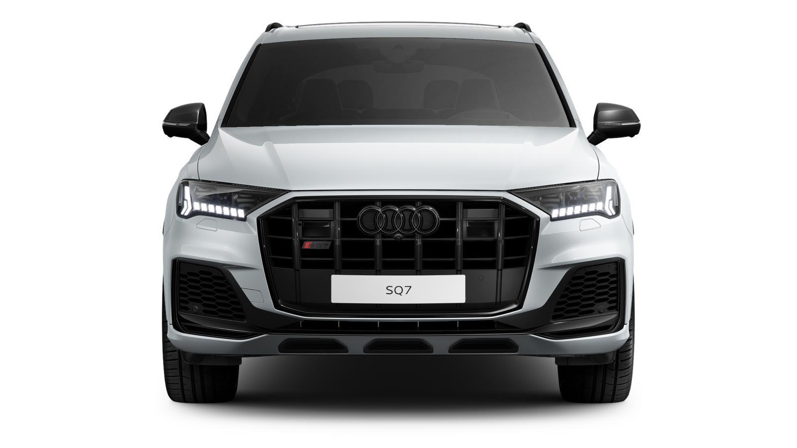 Audi SQ7 Vorderansicht