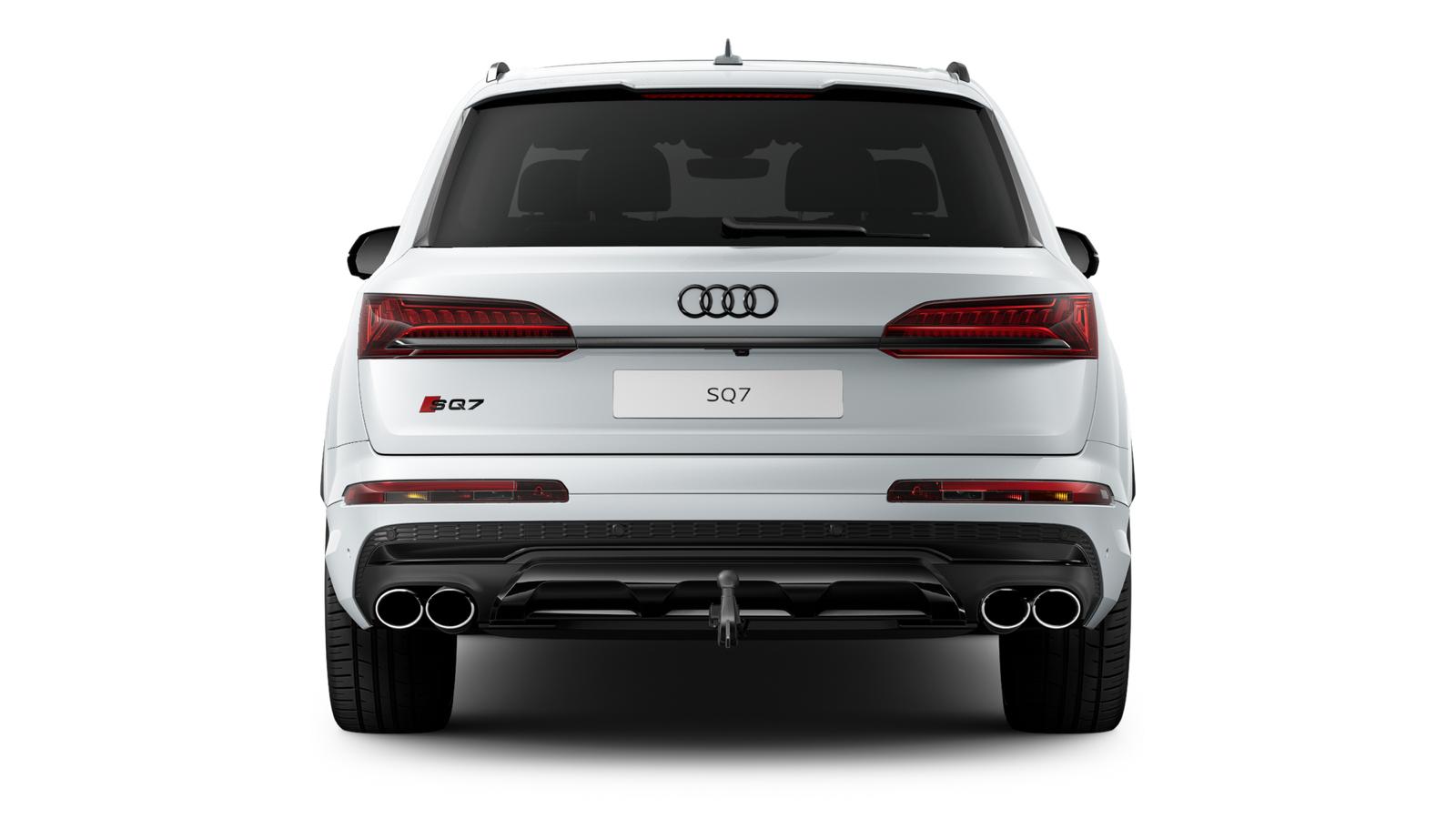 Audi SQ7 Innenraum